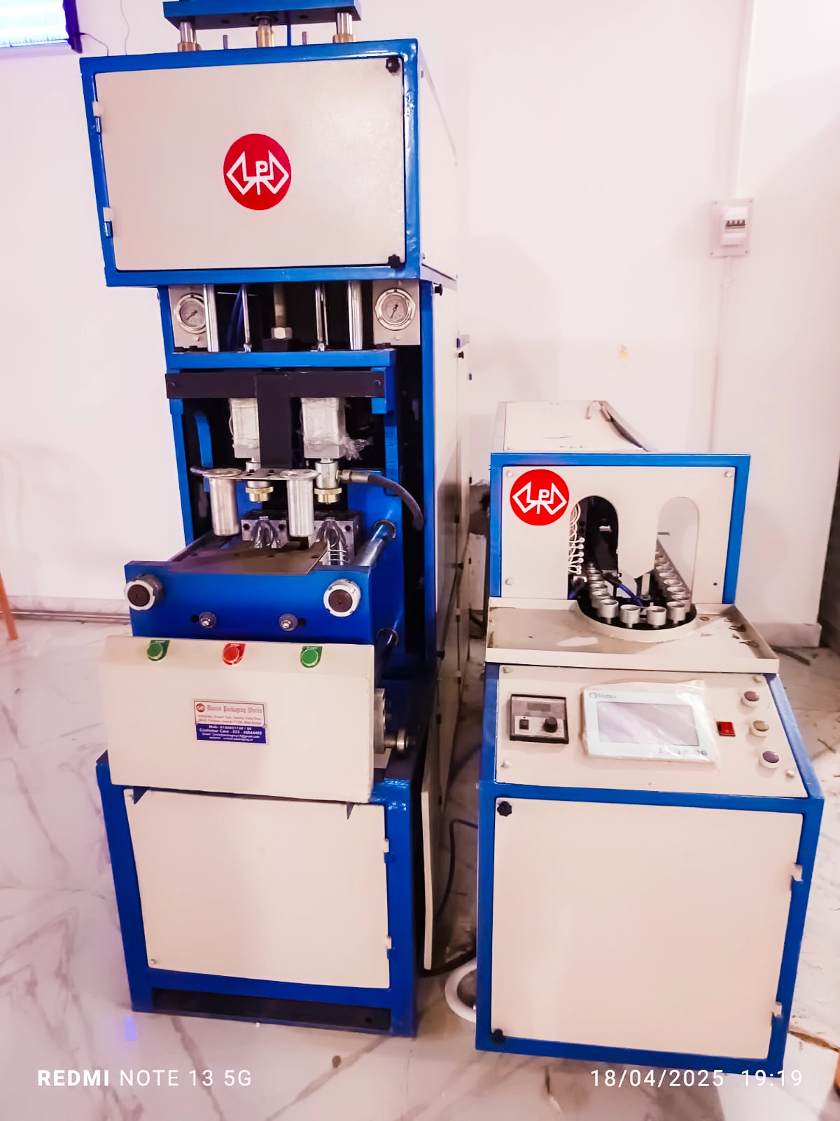 Water delivery service