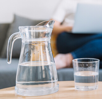 IBT AQUA Water Testing Process