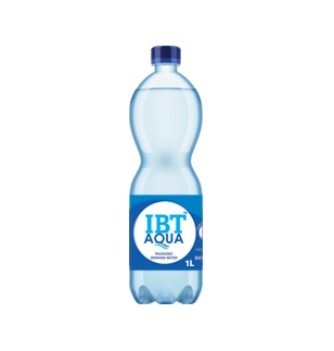 IBT AQUA 1 Litre Packaged Drinking Water